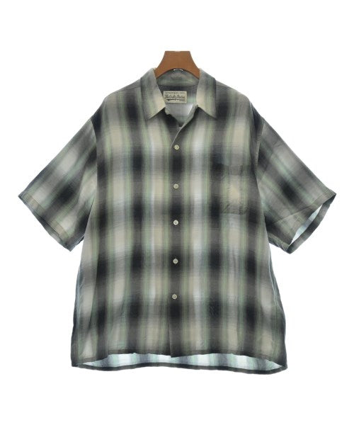 WACKO MARIA Casual shirts