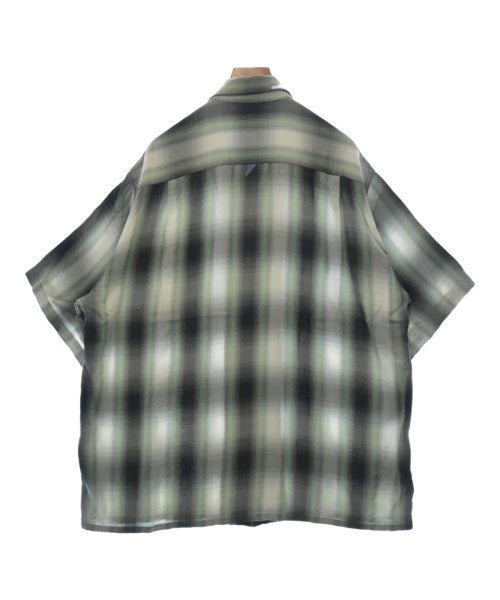 WACKO MARIA Casual shirts