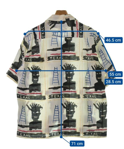 WACKO MARIA Casual shirts