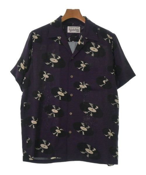 WACKO MARIA Casual shirts