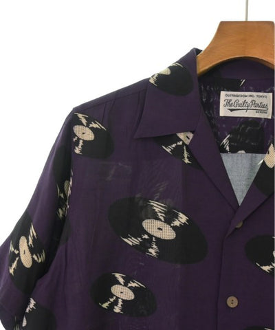 WACKO MARIA Casual shirts