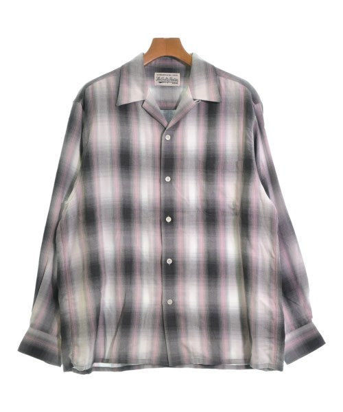 WACKO MARIA Casual shirts