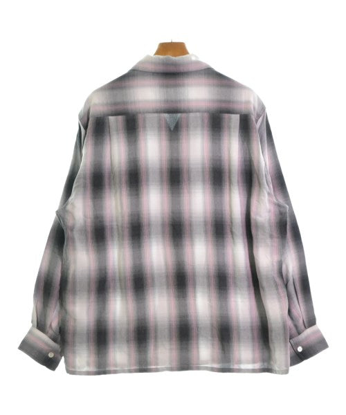 WACKO MARIA Casual shirts