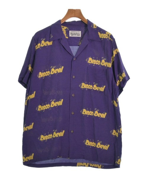 WACKO MARIA Casual shirts