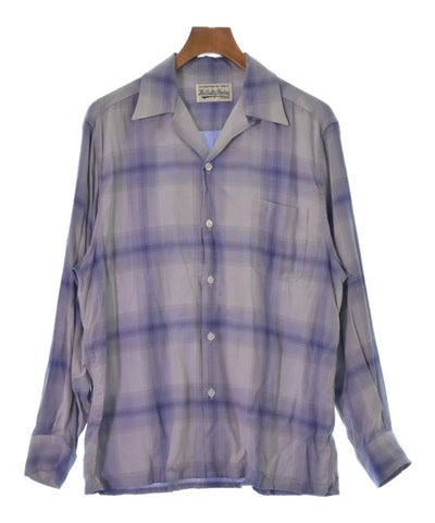 WACKO MARIA Casual shirts