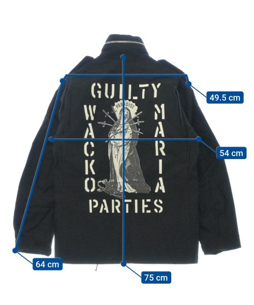 WACKO MARIA Millitary jackets