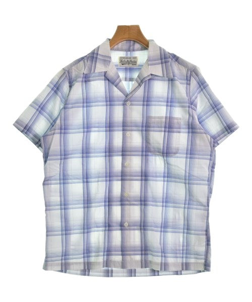 WACKO MARIA Casual shirts