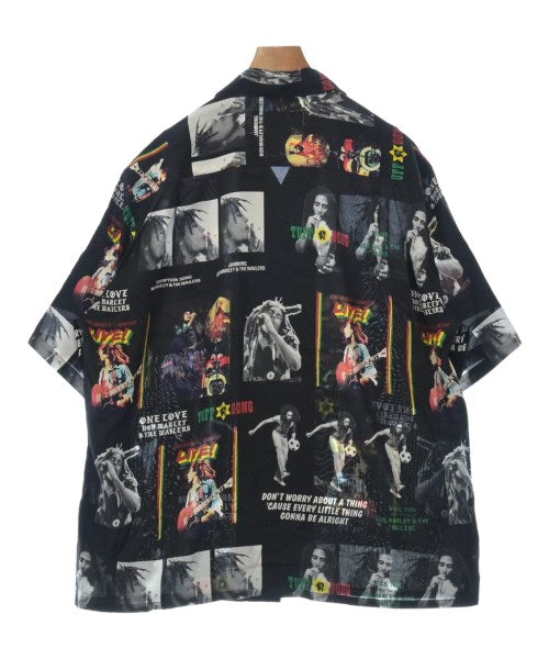 WACKO MARIA Casual shirts