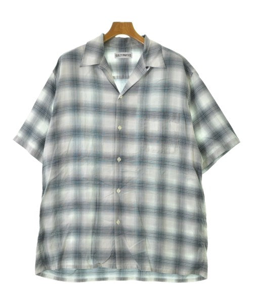 WACKO MARIA Casual shirts