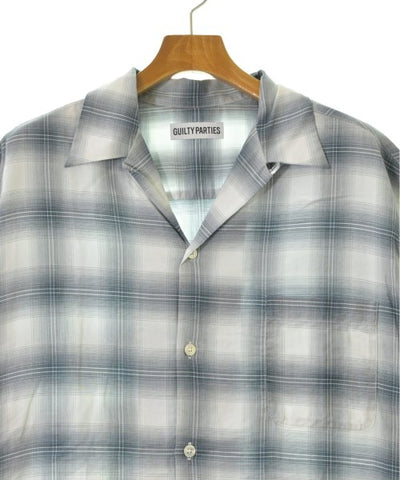 WACKO MARIA Casual shirts