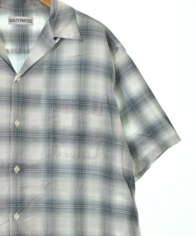 WACKO MARIA Casual shirts