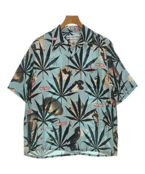 WACKO MARIA Casual shirts