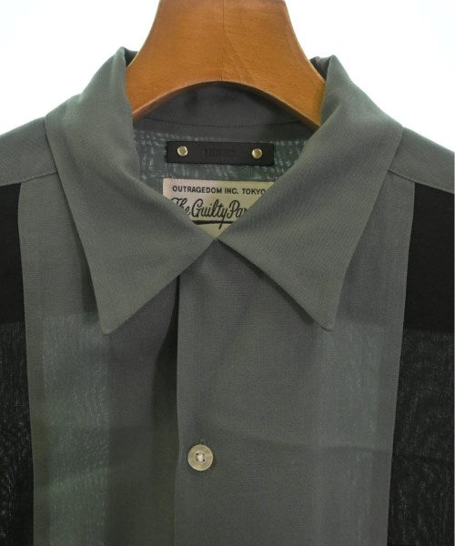 WACKO MARIA Casual shirts