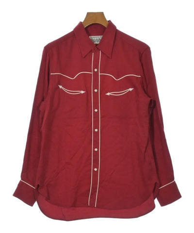 WACKO MARIA Casual shirts