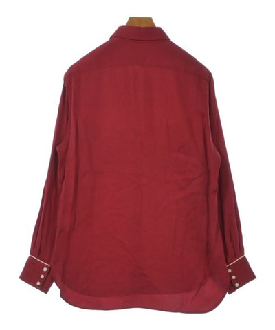 WACKO MARIA Casual shirts