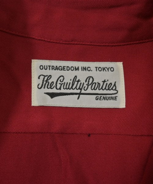 WACKO MARIA Casual shirts