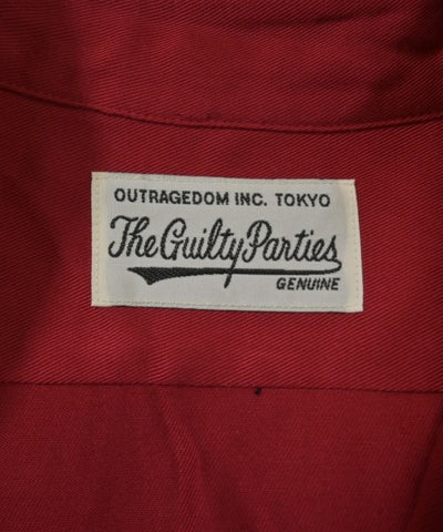 WACKO MARIA Casual shirts