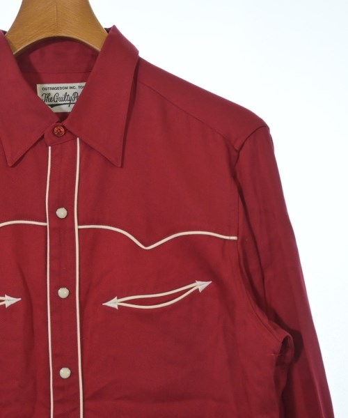 WACKO MARIA Casual shirts