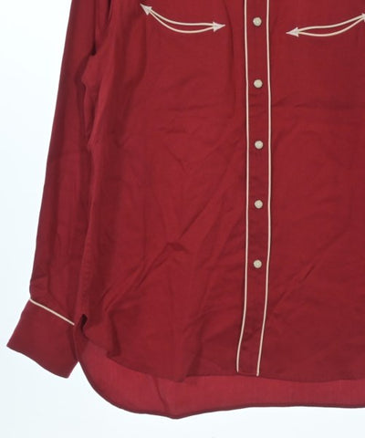 WACKO MARIA Casual shirts