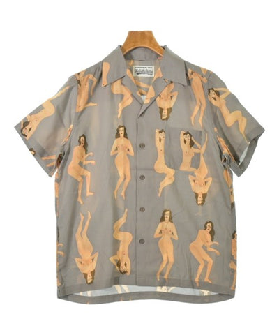 WACKO MARIA Casual shirts