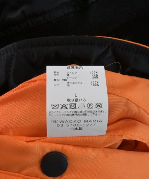 WACKO MARIA Millitary jackets