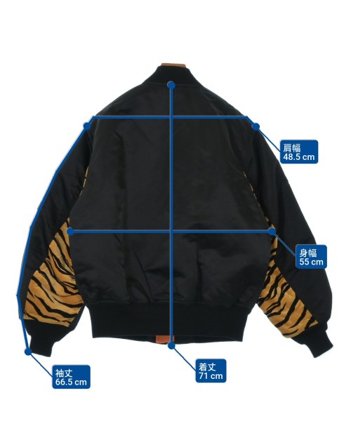 WACKO MARIA Millitary jackets