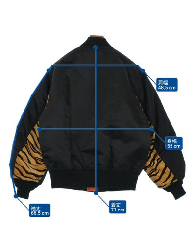 WACKO MARIA Millitary jackets