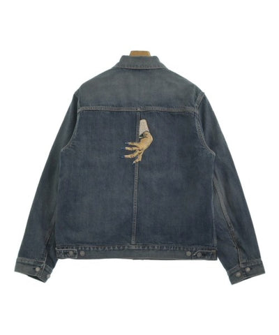 UNDER COVER Denim jackets