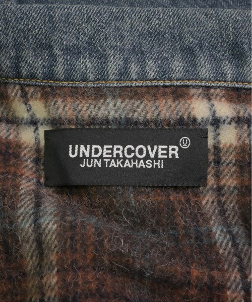 UNDER COVER Denim jackets