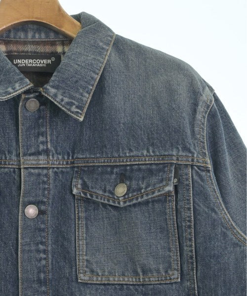 UNDER COVER Denim jackets