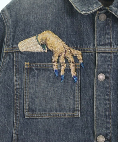 UNDER COVER Denim jackets