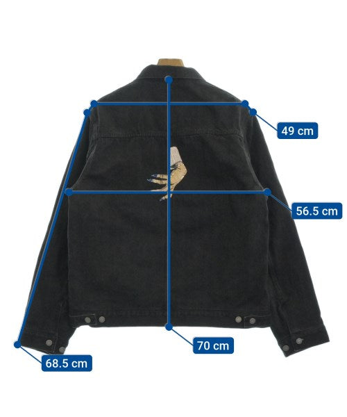 UNDER COVER Denim jackets