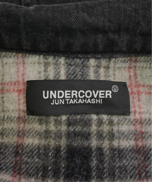 UNDER COVER Denim jackets