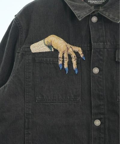 UNDER COVER Denim jackets