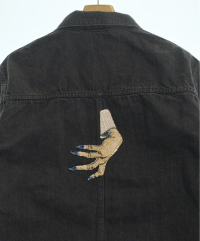 UNDER COVER Denim jackets