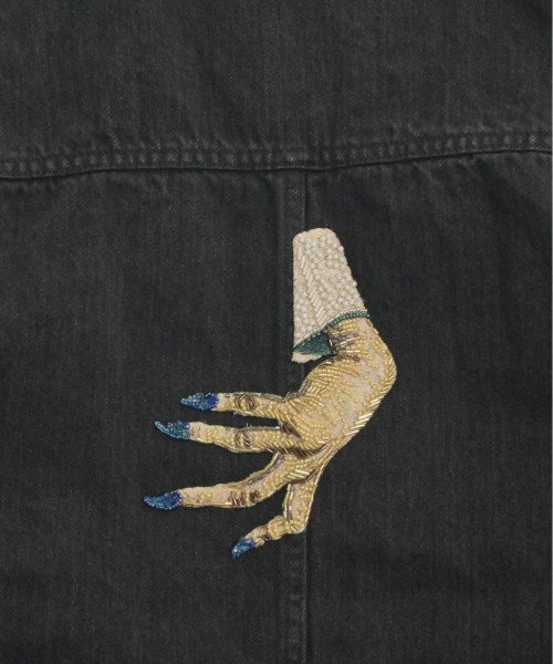 UNDER COVER Denim jackets