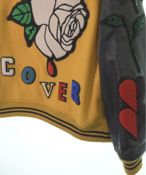 UNDER COVER Varsity Jackets