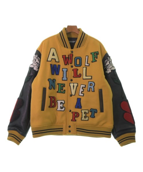 UNDER COVER Varsity Jackets