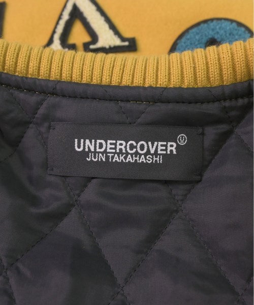 UNDER COVER Varsity Jackets