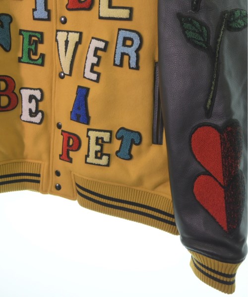 UNDER COVER Varsity Jackets