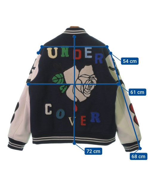 UNDER COVER Varsity Jackets
