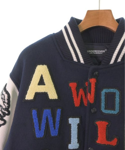 UNDER COVER Varsity Jackets