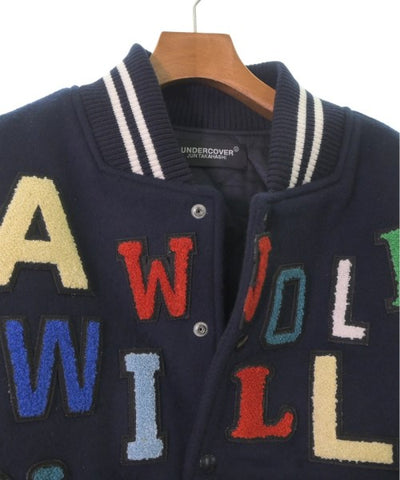 UNDER COVER Varsity Jackets