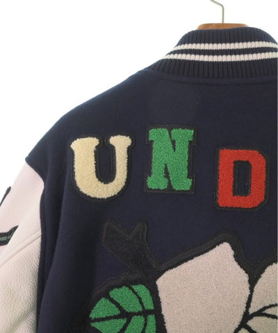 UNDER COVER Varsity Jackets