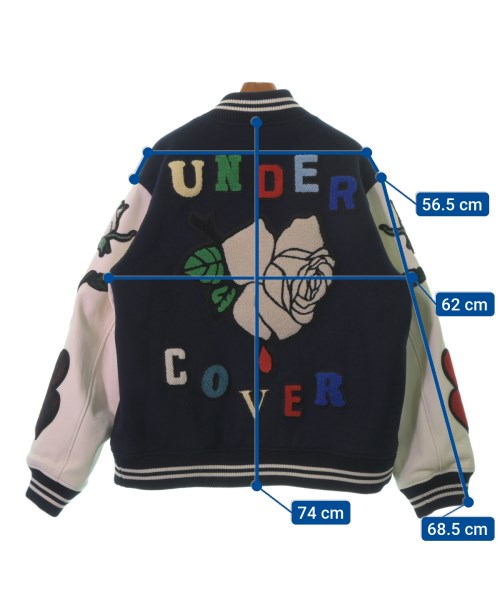 UNDER COVER Varsity Jackets