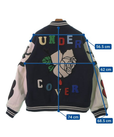 UNDER COVER Varsity Jackets