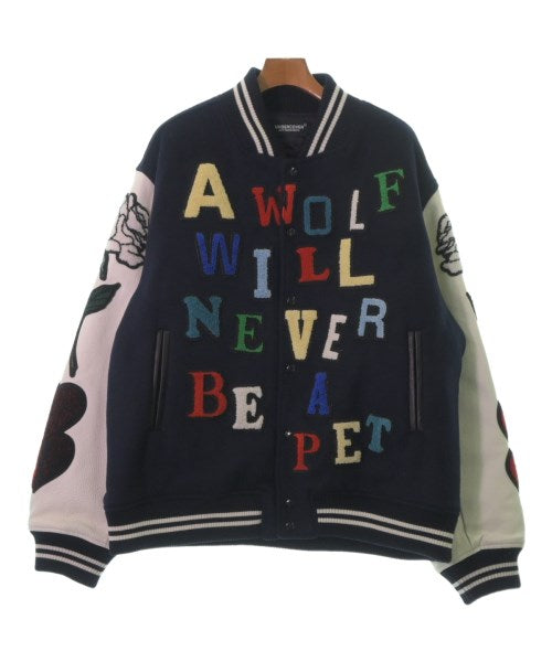 UNDER COVER Varsity Jackets