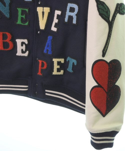 UNDER COVER Varsity Jackets