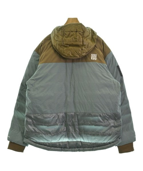 UNDER COVER Down jackets/Vests