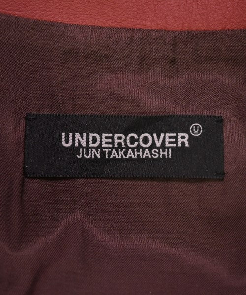 UNDER COVER Motercycle Jackets